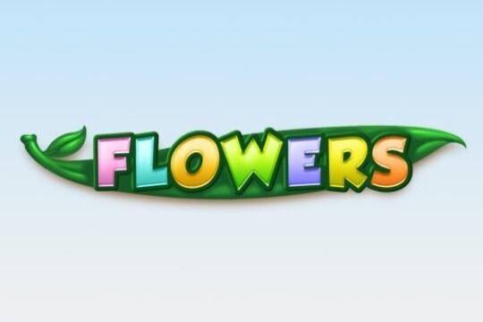 Flowers gokkast Netent