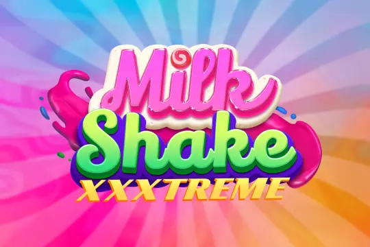 Milkshake XXXtreme van Netent spelen zonder echt geld